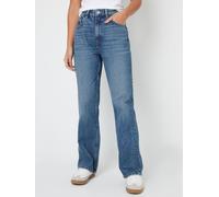 Threadbare Threadbare Mid Blue Straight Leg Jeans