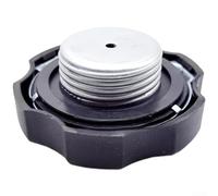 Threaded Fuel Tank Cap 168F 170 Engine Plastic(B) | Threaded design, prevents leaks, fits 168F/170 engines, plastic material, quick install