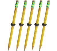 Threaded Pencil, Threaded Pencil for Adhd, Your Ultimate Tool for Enhanced Concentration and Creative Expression Perfect for Home School or Office (5sets)