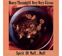 Threadgill, Henry / Very Very Circus - Spirit Of Nuff... Nuff [VINYL] [Vinyl LP]