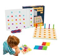 Threading Board - Kids Praai Activity Toy, Fine Motor Skills Development Game | Ressources éducatives pour la maternelle pour tout-petits garçons filles, jouets sensoriels matériel d'ergothérapie