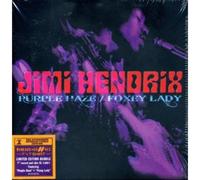 Hendrix,Jimi - Threads+Grooves (Purple Haze B/W Foxey Lady) [Import]