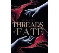Threads Of Fate Paperback Book By Aminah Fox