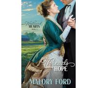 Threads of Hope: A Christian Cowboy Romance