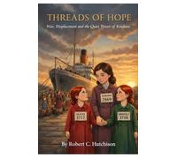 Threads of Hope: War, Displacement, and the Quiet Power of Kindness
