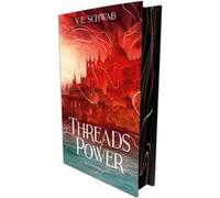 V.E. Schwab – Threads of Power – Collector – Tome 1 – Relié – Édition Lumen