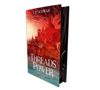 Threads of Power - Collector - Tome 1 V.E. Schwab (Auteur), Sarah Dali (Traduction), Raphaëlle Pache (Traduction)