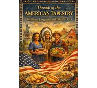 Threads of the American Tapestry: Traditions, Languages, and Life in the USA