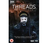 Threads-Remastered Special Edition DVD [Edizione: Regno Unito] [Import]