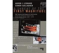 Threat Of The First Magnitude Aaron J Leonard, Conor A Gallagher (Auteur)