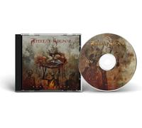 THREAT SIGNAL - REVELATIONS (+PATCH & PLECTRUM)
