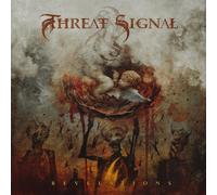 Threat Signal Revelations (Vinyl) 12" Album Coloured Vinyl