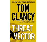 Threat vector - Tom Clancy - Berkley - Poche - Roman