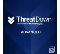 ThreatDown ADVANCED 2 Ans 1000+ Utilisateur(s) Corporate
