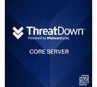 ThreatDown CORE SERVER 2 Ans 1 - 24 Utilisateur(s) GOV/NPO/EDU