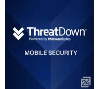 ThreatDown MOBILE SECURITY 2 Ans 1000+ Utilisateur(s) GOV/NPO/EDU