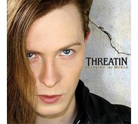 Threatin Breaking the World (CD) Album
