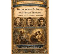 Three 19th Century Short Stories of Technoscientific Power vs. Human Emotion: Visions of Science Fiction Before Science Fiction Existed