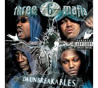 Three 6 Mafia - Da Unbreakables [Import]