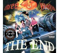 Three 6 Mafia End (Vinyl)