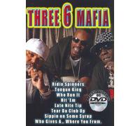 Three 6 Mafia/Ginuwine