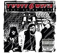 Three 6 Mafia Most Known Hits Explicit Lyrics (CD)