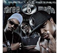 Three 6 Mafia - Most Known Unknown