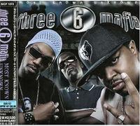 Three 6 Mafia - Most Known Unknown