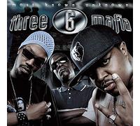 Three 6 Mafia – Most Known Unknown – CD neuf – version clean – Import US – Sony