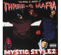 Three 6 Mafia Mystic Stylez explicit_lyrics (CD)