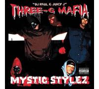 THREE 6 MAFIA - Mystic Stylez