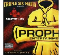 Three 6 Mafia - Prophet's Greatest Hits