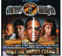 When the smoke clears CD
