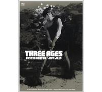 Three Ages (Inclus 1 CD audio de la BOF de Jeff Mills)