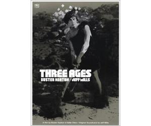 Three Ages (Inclus 1 CD audio de la BOF de Jeff Mills)