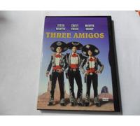 Three Amigos!