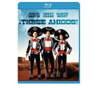 Three Amigos [Blu-Ray]