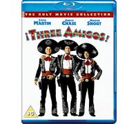 Three Amigos Blu-ray E