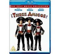 Three Amigos [Blu-Ray]