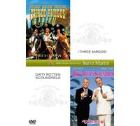 Three Amigos/Dirty Rotten Scou [Import allemand]