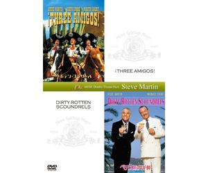 Three Amigos/Dirty Rotten Scou [Import allemand]