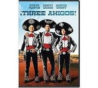 Three Amigos (DVD) G