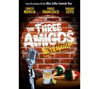 Three Amigos [Import USA Zone 1]