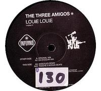 THREE AMIGOS - Louie [12 inch] [Import]