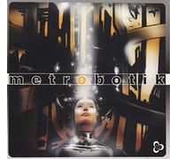 Three Apples High - Metrobotix