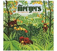 Three Apples In The Orange Grove