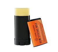 THREE ARCHERS Cire de protection pour tendon à l'arc - Grande capacité - Cire d'abeille naturelle - Arbalète - Côtés d'arc