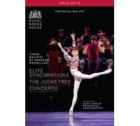 Three Ballets By Kenneth Macmillan: The Royal Ballet [Region Free] - DVD NEUF
