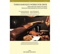Three Baroque Works for Oboe