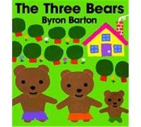 Three Bears Byron Barton (Auteur)